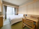 カップルやご夫婦にオススメ!【ダブルルーム】※一例