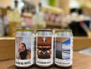 思い出をラベルに!スナップドリンク販売中