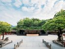 周辺観光/【太宰府天満宮】歴史ある神社で、梅の名所としても知られる美しい境内/提供:太宰府天満宮