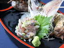鯵のたたき(個人盛り)