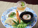 【25夏】スタンダード料理(前菜)