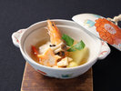 【25秋】スタンダード料理(蒸し物)