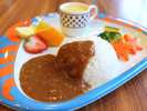 お子様カレー(イメージ)
