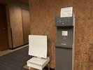 *全階にウォーターサーバー完備!いつでも冷たいお水で水分補給