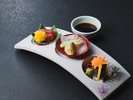 【安芸】旬魚のお造り※イメージ