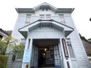 竹原の歴史と文化を紹介する歴史民俗資料館。町歩きの途中に立ち寄りたいスポット。