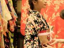 着付け体験で、竹原散策をより情緒豊かに。大人旅にもおすすめ。