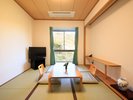 【和室】心落ち着く和室のお部屋。