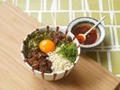 東広島B級グルメ へそ丼
