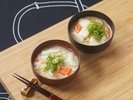 なめこ汁/だんご汁