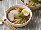 尾道風ラーメン