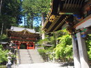日光山輪王寺 大猷院(二天門)