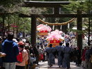 春の大祭 弥生祭