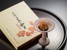 お食事でお出しする「きのこみそ」は売店でも販売中♪