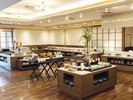 【施設】「ななかまど」朝食バイキング/レストラン