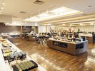 【施設】「ななかまど」朝食バイキング/レストラン