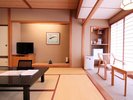 【部屋】臥牛亭/禁煙/10〜12.5畳