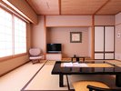 【部屋】末広亭/禁煙/10〜12.5畳