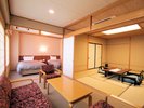 【部屋】「別館/禁煙」和洋室/57u