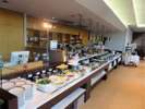 【ご朝食】<和洋バイキング> 06:30〜09:30
