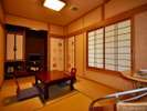 【和室】カップルや夫婦に人気のお部屋/客室例