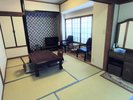 お風呂付客室