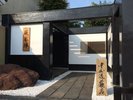 蕨本陣跡