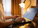 高速Wi-Fi完備で、お部屋でのPC作業もサクサク進みます。