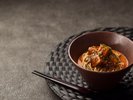 <Dinner Buffet>担々麺 麻婆豆腐のせ / アレンジメニュー