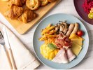 朝食ビュッフェ イメージ