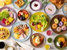 朝食ビュッフェ イメージ