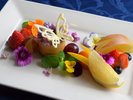 【季節限定プラン】“神秘の渡り蝶”モチーフ限定スイーツ&お土産付き