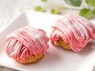 <2/14〜5/31>夕食/ストロベリーモンブランシュー