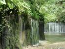 軽井沢 白糸の滝