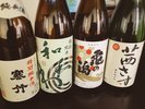 夕食提携店:和心 信州佐久は酒処♪地酒が揃ってます