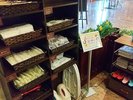 フロント横のアメニティコーナー