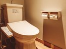 全客室備え付けの”ウォシュレット付きトイレ”