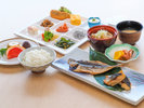 *【朝食バイキング一例】お好きなものをお好きなだけ♪和食・洋食を揃えた朝食バイキング。