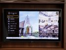 【40インチ テレビ】お好きな角度への調節が可能です