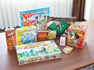 【貸出品(無料)ボードゲーム各種】