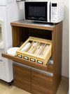 【6階・10階 電子レンジ/カトラリー類】