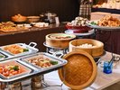 ■朝食 中華メニュー