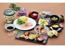 旭川産 笹豚のしゃぶしゃぶ御膳
