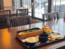 朝食1