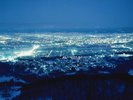サンタ夜景