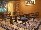 別館ロビー