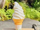 レストラン「エスペリオ」監修のソフトクリーム