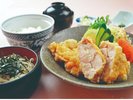 ザンギ定食