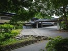 深緑の頃 山水閣