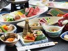月替わりの和食膳 冬のお料理イメージ